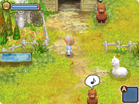 harvest moon tale of two towns for sale