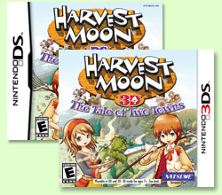 fogu harvest moon tale of two towns