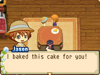 harvest moon tale of two towns marriage