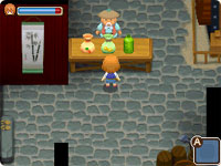 harvest moon tale of two towns crops