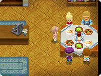 Winter Season Festivals | Harvest Moon: The Tale of Two Towns