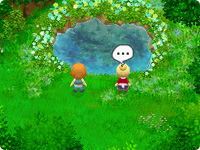 harvest moon tale of two towns laney