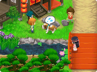 harvest moon tale of two towns nori