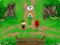 harvest moon tale of two towns