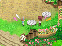 harvest moon tale of two towns marriage