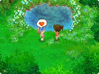 harvest moon tale of two towns marriage