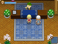 harvest moon tale of two towns ina