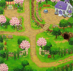 harvest moon tale of two towns wiki