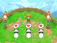 harvest moon tale of two towns action replay codes